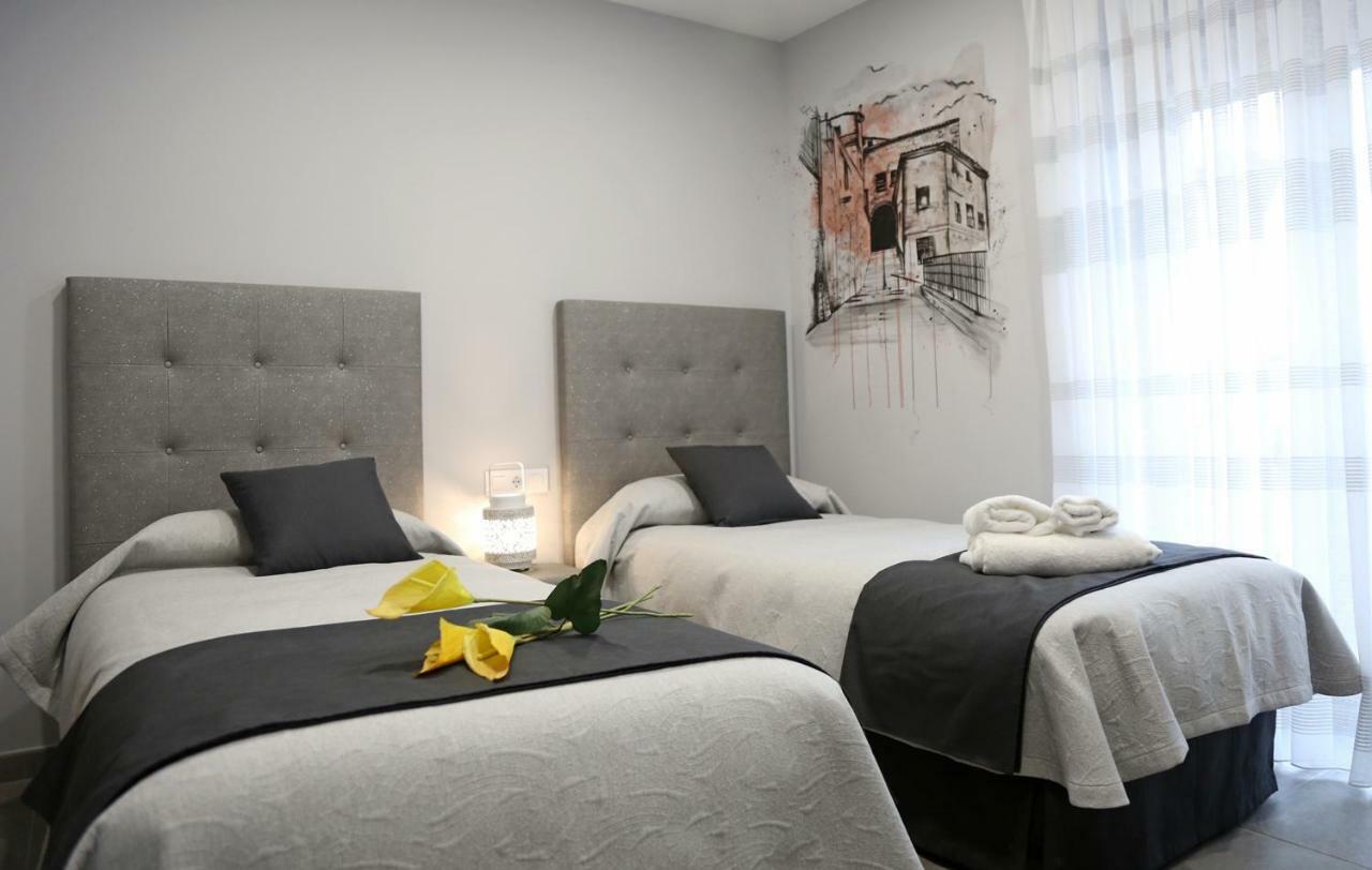 Hostal Rural Villa De Mendavia المظهر الخارجي الصورة